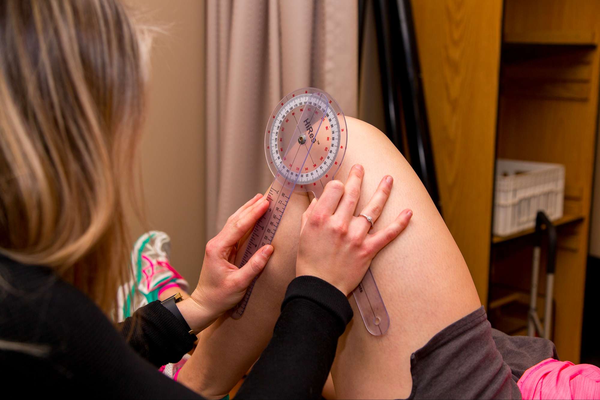 Prairie Trails Physio-7 Knee Treatment in Winnipeg