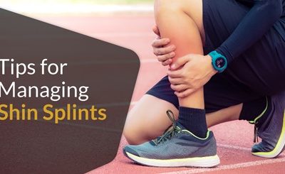 Tips for Managing Shin Splints