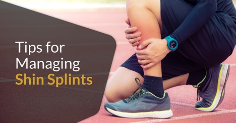 Tips for Managing Shin Splints