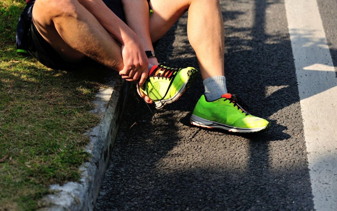 Ankle Sprains – Sport’s Most Common Injury
