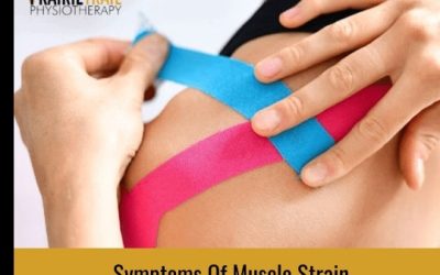 Symptoms of Muscle Strain