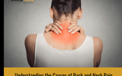 Understanding the Causes of Back and Neck Pain Injuries